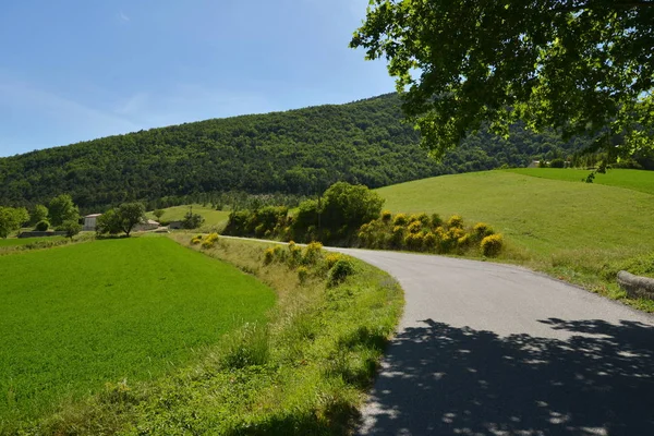 Natur Landskap Resor Koncept — Stockfoto