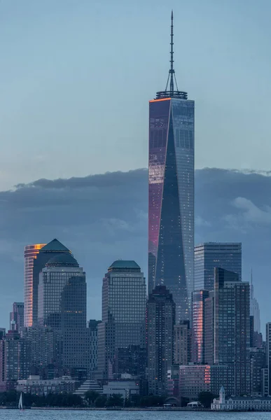 Freedom Tower Nueva York — Foto de Stock