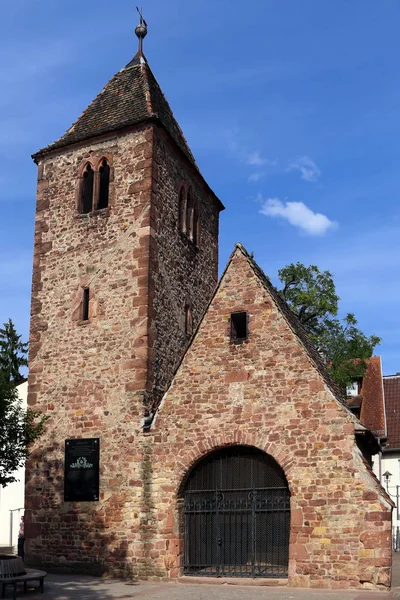 Former John Church Market Neuenheim Neckar — Stock Photo, Image