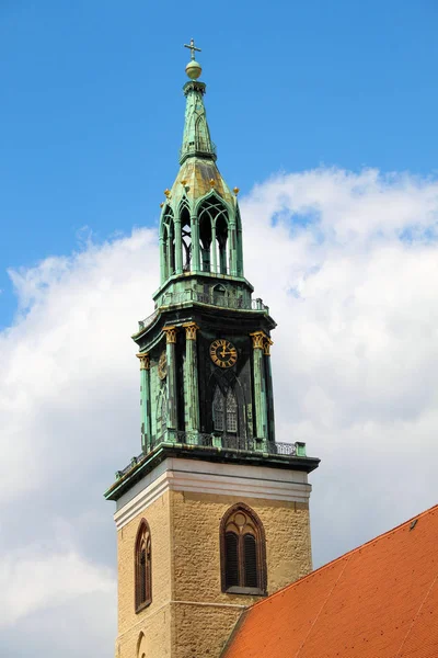 Vacker Utsikt Över Kristna Kyrkan Arkitektur — Stockfoto