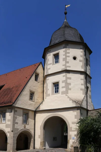 Vue Panoramique Ancien Monastère — Photo