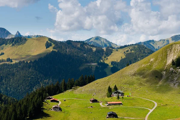 Vom Spitzingsee Zum Rauhkopf — Stockfoto