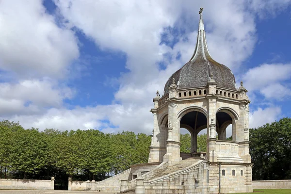 Památník Druhé Světové Války Sainte Anne Auray — Stock fotografie