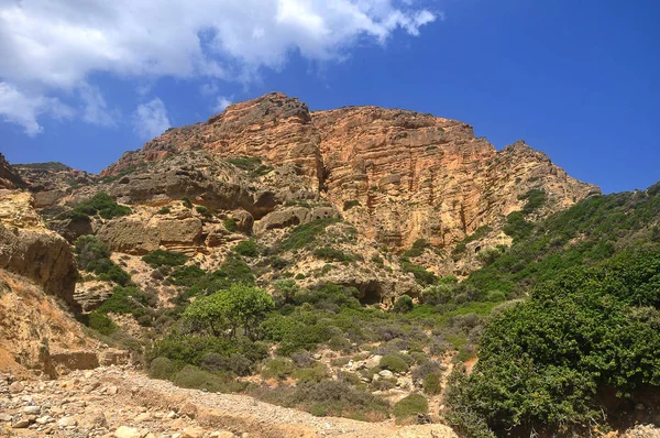 Isla Creta Grecia —  Fotos de Stock