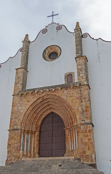 Καθεδρικός Ναός Του Σίλβες — Φωτογραφία Αρχείου