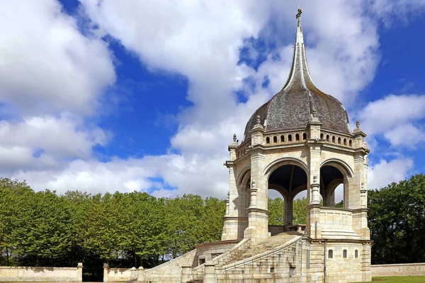 Památník První Světové Války Sainte Anne Auray — Stock fotografie