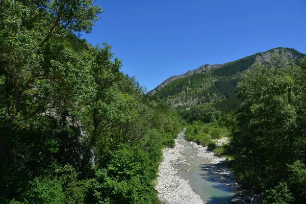 Přírodní Krajina Koncept Cestování — Stock fotografie