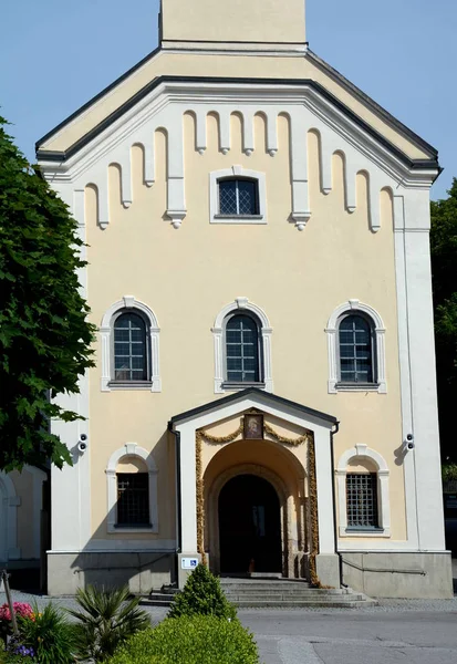 Santuario Maria Schmolln — Foto Stock