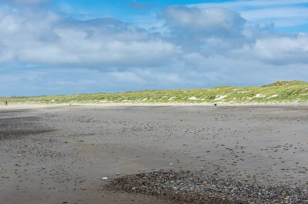 Naturfotos Der Nordseeküste Dänemark — Stockfoto