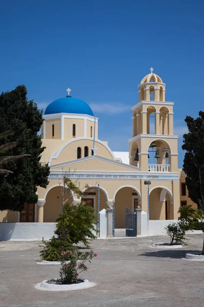 Scenic View Old Church — Stock Photo, Image