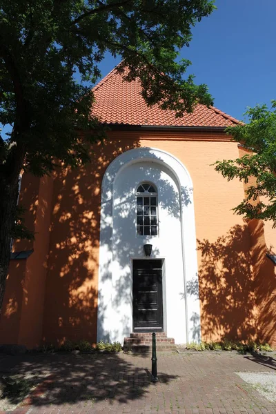 Malerischer Blick Auf Die Alte Kirche — Stockfoto