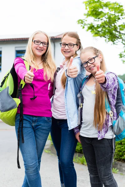 Szenischer Blick Auf Das Bildungskonzept — Stockfoto