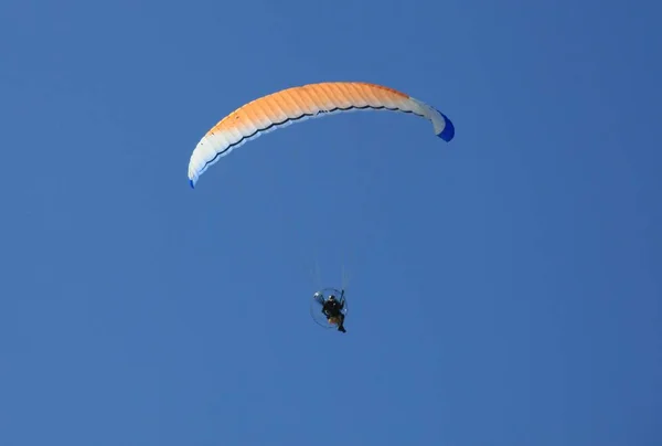 Paracaídas Deporte Verano Paracaídas —  Fotos de Stock