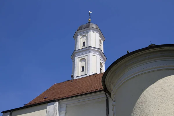 Antigua Iglesia Ciudad Imágenes de stock libres de derechos