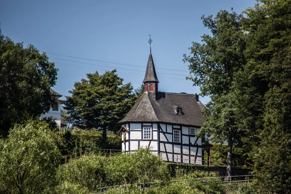 Heisterkapelle Wissen — Stockfoto