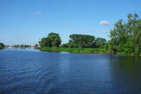 Vacker Utsikt Över Naturen — Stockfoto