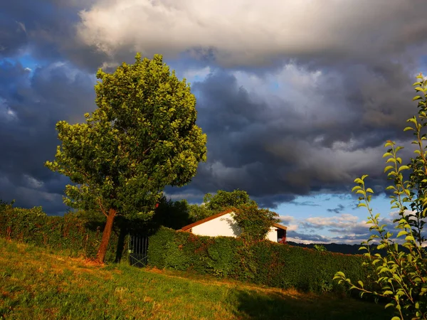 Los Paisajes Más Increíbles — Foto de Stock