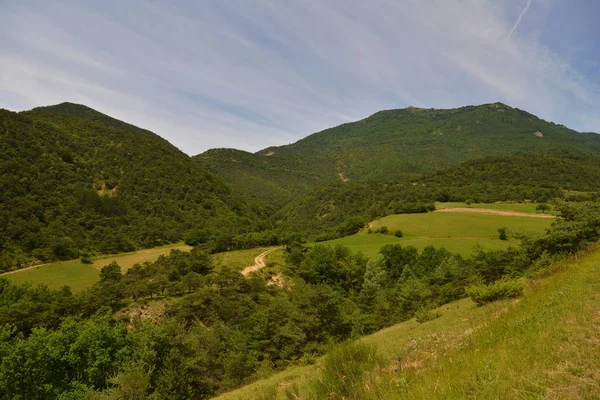 Natur Landskap Resor Koncept — Stockfoto