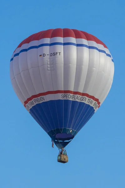 Lorraine Mondial Hava Balonları 2015 — Stok fotoğraf