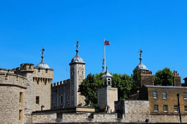 Der Tower Von London — Stockfoto