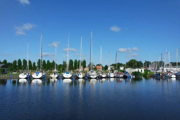 Pittoresk Utsikt Över Naturscenen — Stockfoto