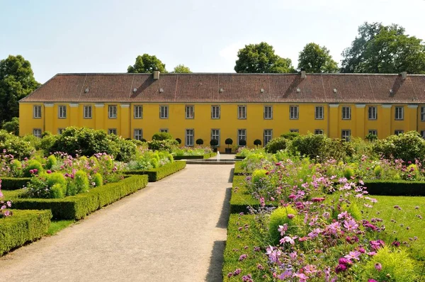 Orangerie Schlosspark Benrath Dusseldorf —  Fotos de Stock