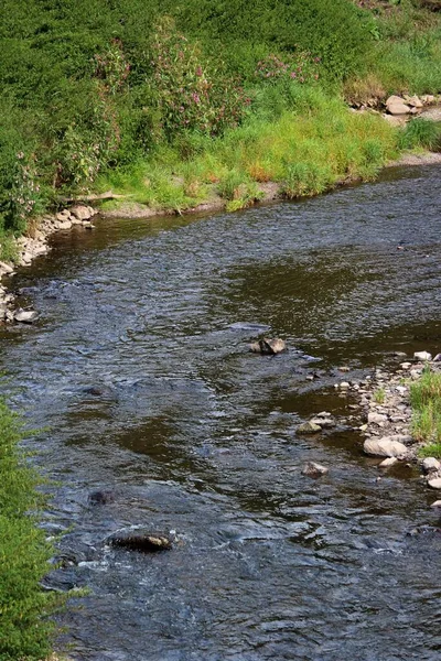 Belle Vue Sur Les Paysages Naturels — Photo