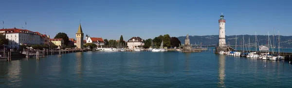 Lindau Lake Constance — Stock Photo, Image
