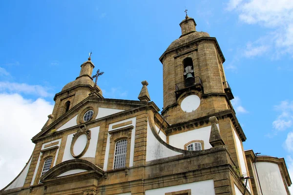 Kathedraal Van San Xiao Ferrol — Stockfoto