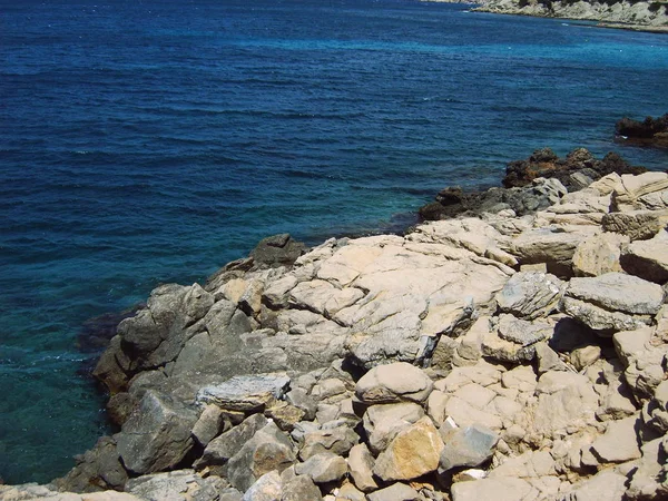 Schöne Tropische Strandlandschaft — Stockfoto