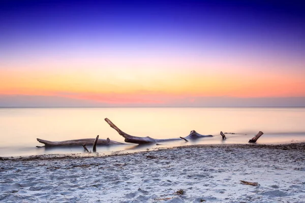 Resort Thiessow Ilha Rgen Mar Baltico Mecklenburg — Fotografia de Stock