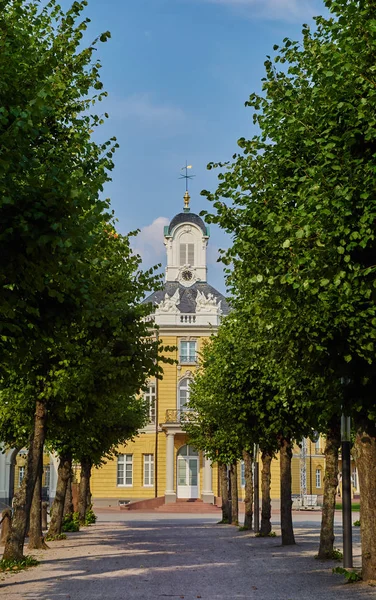 Architektonischer Stil Selektiver Fokus — Stockfoto