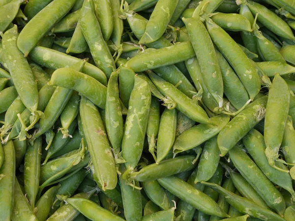 Vegetarisch Voedsel Selectieve Focus — Stockfoto