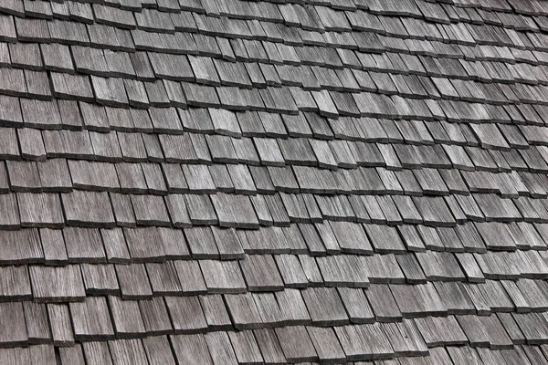 wood shingles as roofing