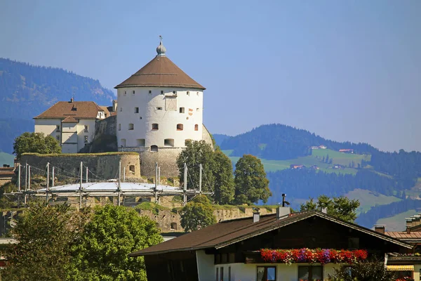 Kufstein Arkitektur Fästning Österrike — Stockfoto