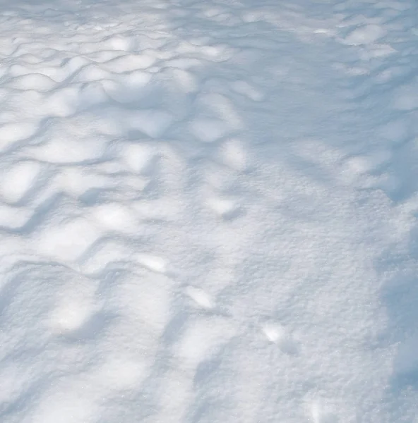 Textura Sníh Pozadí Tapety — Stock fotografie