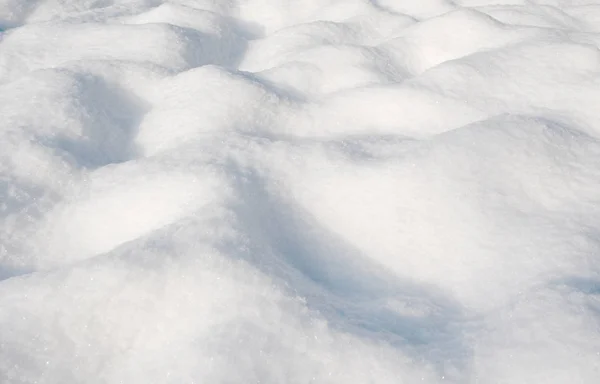 Textur Schnee Hintergrund Tapete — Stockfoto