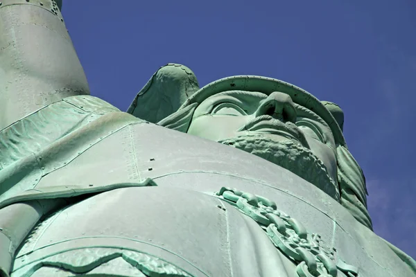 Estátua Parque — Fotografia de Stock