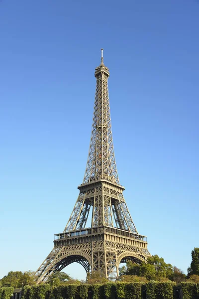 Eiffel Tower Paris Ile France France Mbh Paris France — Foto Stock