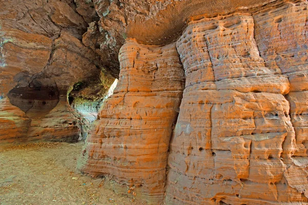 Schlossberg Rock Eppenbrunn — стоковое фото