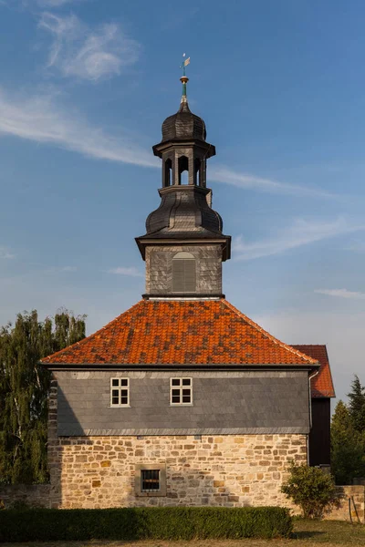 Klooster Michael Steil Blankenburg Harz — Stockfoto