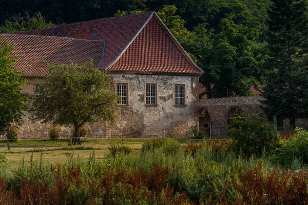 Kloster Michaelsteil Blankenburg Harz —  Fotos de Stock