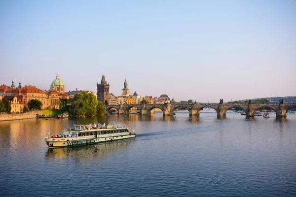 Vista Sul Centro Storico — Foto Stock