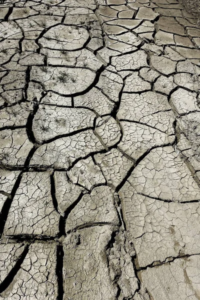 Textura Del Suelo Tierra — Foto de Stock