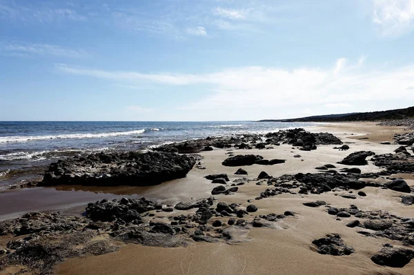 Ciprus Norte Costa Karpaz — Fotografia de Stock