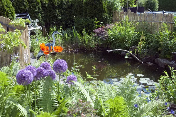 Hermoso Plano Botánico Fondo Pantalla Natural — Foto de Stock