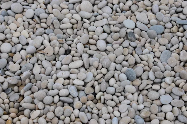 Strandstenar Naturstenar — Stockfoto