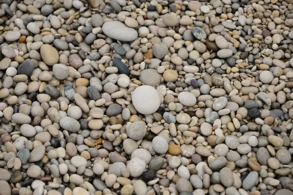 Piedras Playa Rocas Naturales — Foto de Stock