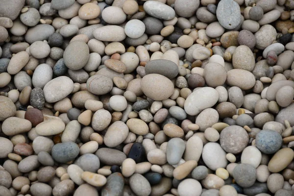 Strandstenar Naturstenar — Stockfoto