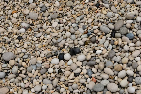 Πέτρες Στην Παραλία Πέτρες Στη Φύση — Φωτογραφία Αρχείου